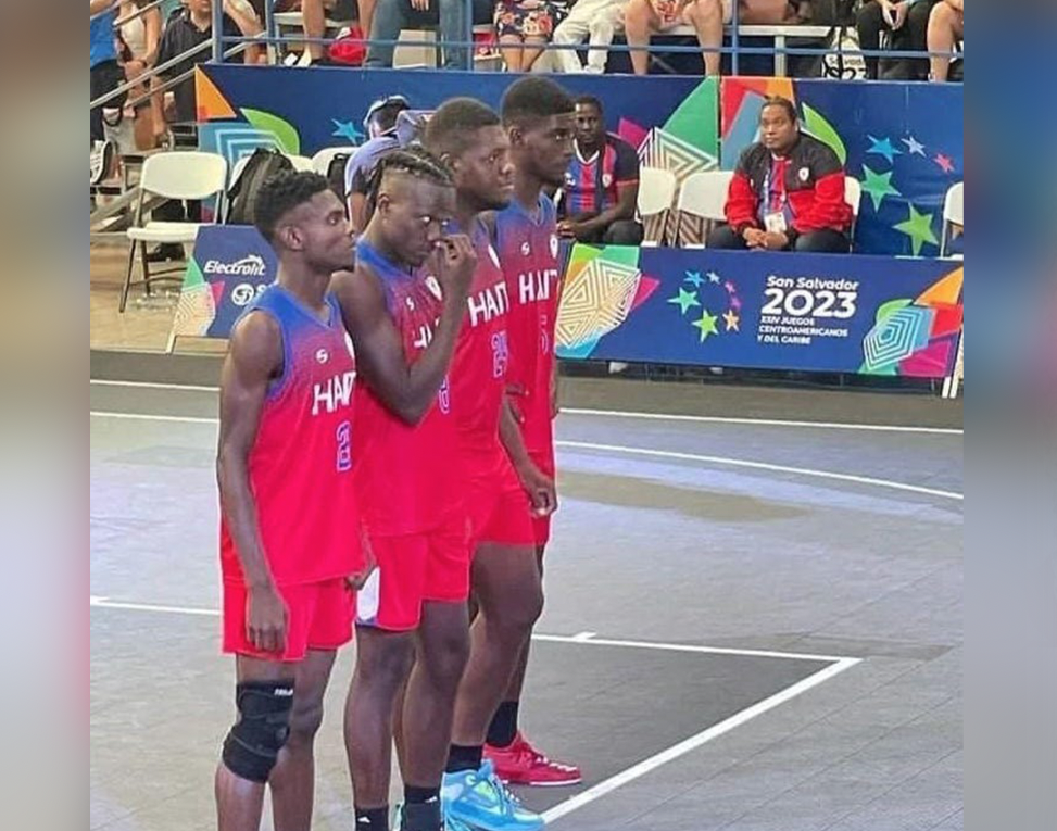 L'équipe masculine de basketball 3x3 U-23 sera à Santiago !